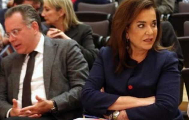 Η Ντόρα προειδοποίησε Κουμουτσάκο και λοιπούς: «Αυτά που λέει ο Κοτζιάς είναι αλήθεια και υπάρχουν και χαρτιά»