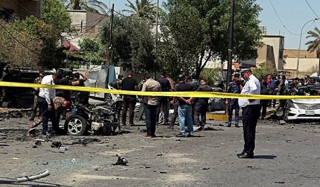 Νεκροί και τραυματίες από έκρηξη σε συνοικία σιιτών στη Βαγδάτη