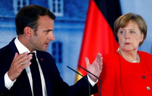 Μέρκελ και Μακρόν προτείνουν Ταμείο ανάκαμψης ύψους 500 δισ. ευρώ