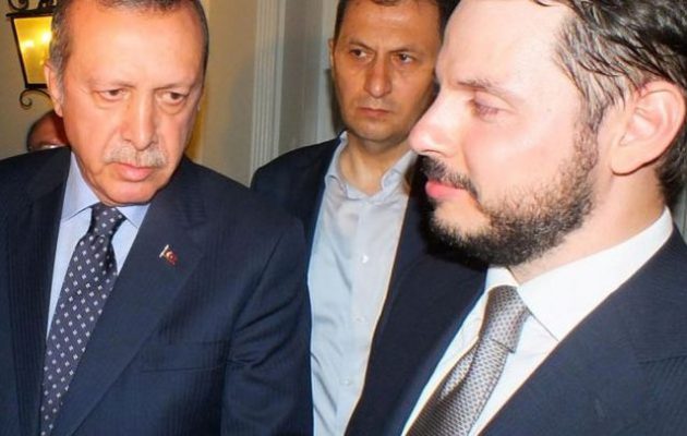 Ο γαμπρός του Ερντογάν απειλεί την Ελλάδα: «Μπροστά σας δεν υπάρχει πια μία αδύναμη Τουρκία»