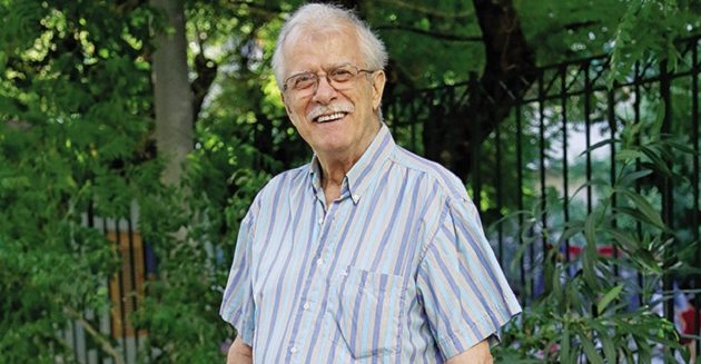 Πέθανε ο ηθοποιός Ερρίκος Μπριόλας σε ηλικία 85 ετών