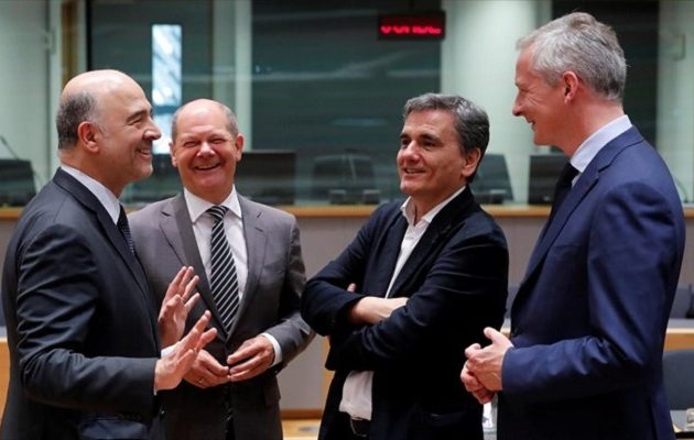Eurogroup: Μαραθώνια συνεδρίαση για το ελληνικό χρέος – Αισιοδοξία για συμφωνία