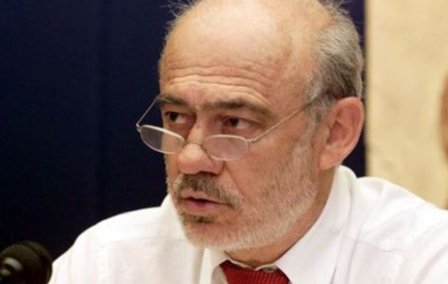 Λιάνης: Αν είχαν πετύχει τη Συμφωνία των Πρεσπών ΝΔ και ΠΑΣΟΚ θα μιλούσαν για θρίαμβο