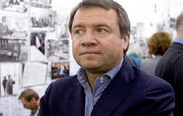 Ο Πούτιν διόρισε για σύμβουλό του τον γαμπρό του Μπορίς Γιέλτσιν