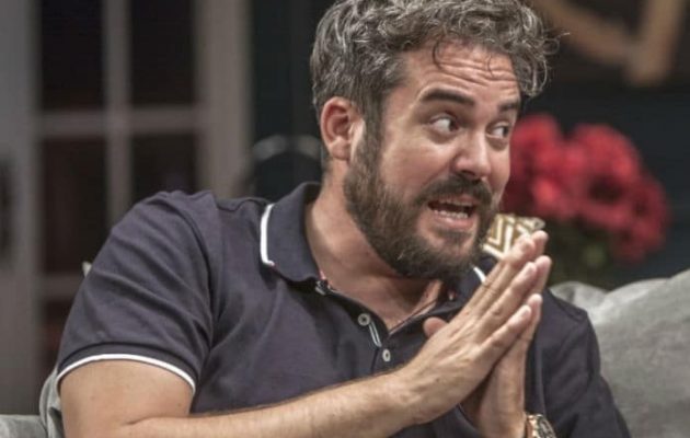 Πυγμαλίων Δαδακαρίδης: Αυτό είναι το σοβαρό πρόβλημα υγείας που αντιμετωπίζει! Εκτάκτως στο χειρουργείο