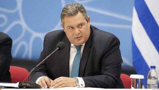 Έκτακτη συνέντευξη Καμμένου την Τρίτη στα γραφεία των ΑΝΕΛ – Τι θα πει