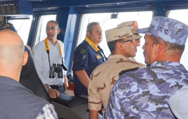 Ευθεία προειδοποίηση στην Τουρκία: «Οι ελληνικές και αιγυπτιακές δυνάμεις δεν είναι απλά συμμαχικές, είναι αδελφές δυνάμεις»