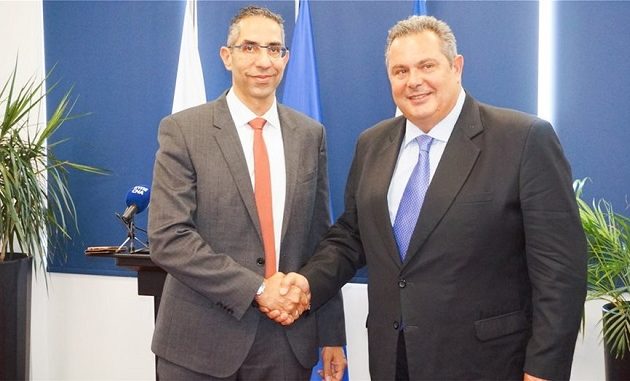 Καμμένος: Αν η Τουρκία αμφισβητήσει τα δικαιώματα μας η απάντηση θα είναι συντριπτική