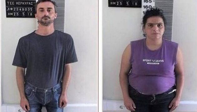 Αυτό είναι το ζευγάρι που έκανε «τρίο» με 13χρονο στην Κέρκυρα