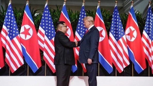 Τραμπ: Λύθηκε το πρόβλημα με τον Κιμ – Έχουμε πολύ καλή «χημεία»