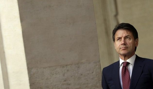 Το ‘πε και το ‘κανε ο Κόντε: Ιταλικό βέτο στο Ευρωπαϊκό Συμβούλιο για το μεταναστευτικό