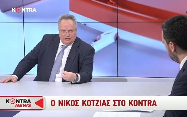 Κοτζιάς: Οι Σκοπιανοί αποδέχτηκαν ότι είναι Σλάβοι και δεν έχουν σχέση με τον Μέγα Αλέξανδρο