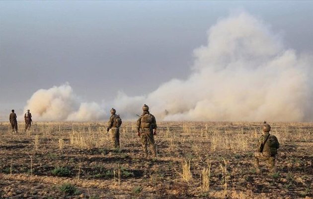 Άγκυρα: Τουλάχιστον 35 μέλη του PKK νεκρά στις αεροπορικές επιδρομές στο βόρειο Ιράκ