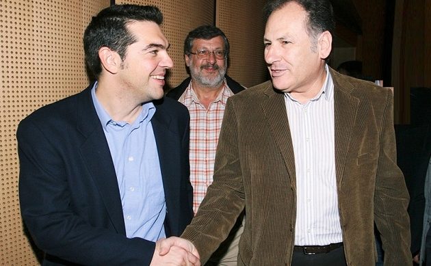 Τηλεφωνική επικοινωνία Τσίπρα-Λαλιώτη: Τι του είπε ο πρωθυπουργός