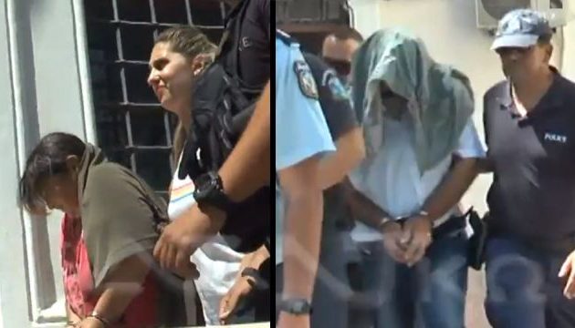 Προφυλακίστηκαν τα τέρατα της Λέρου – Πώς τους γύρισαν την πλάτη οι δικηγόροι