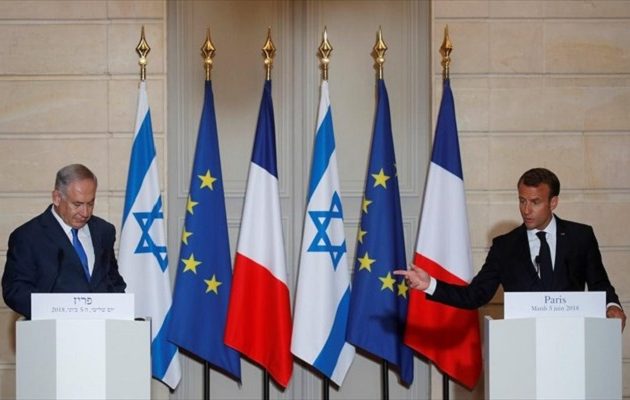 Τι είπαν Μακρόν – Νετανιάχου για την κατάσταση στο Ιράν