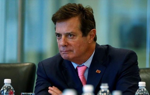 Αμερικανός εισαγγελέας κατηγορεί τον Μάναφορτ ότι προσπάθησε «να επηρεάσει μάρτυρα»