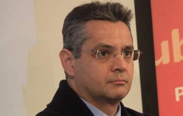 Ο Ι. Μαστρογεωργίου νέος Διευθυντής στο Ίδρυμα Καραμανλής – Ποιος είναι