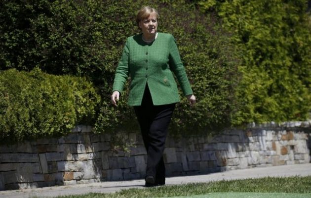 Mέρκελ: Η Ρωσία δεν πληροί τις προϋποθέσεις για επανένταξή της στη G7