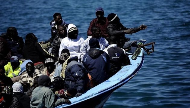 Εκπρόσωπος Μακρόν: Εμετική η στάση της Ιταλίας στο μεταναστευτικό