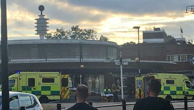 Έκρηξη στο Μετρό του Λονδίνου – Εκκενώθηκε o σταθμός