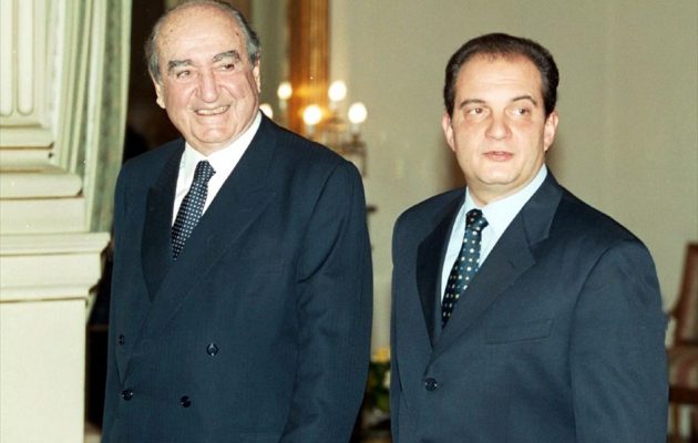 Καραμανλής και Μητσοτάκης διαπραγματεύτηκαν σύνθετη ονομασία -Ο Κυριάκος διαφωνεί;