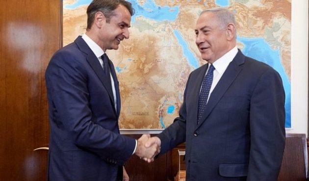 Τι συζήτησε ο Μητσοτάκης με τον Νετανιάχου στο Ισραήλ