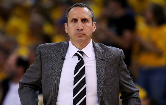 Οριστικό: Ο Ντέιβιντ Μπλατ νέος προπονητής στον Ολυμπιακό για δύο χρόνια