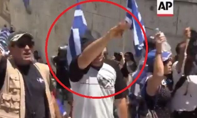 «Γελοιότητες» τα περί ακροδεξιών για τη ΝΔ – Απλά έχουν μαχαίρια και μισούν τους Εβραίους