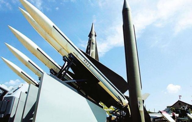 Δείτε πώς “θεριεύουν” τα πυρηνικά όπλα στον πλανήτη – Αποκαλυπτική έκθεση-κόλαφος