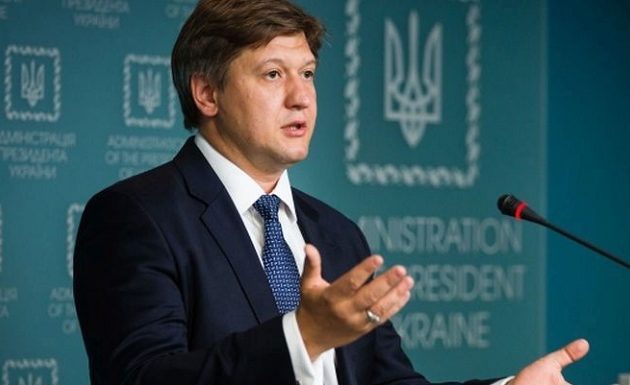 Ουκρανός υπουργός: Ο πρωθυπουργός μου είπε να συμμετάσχω σε διαφθορά ή να παραιτηθώ