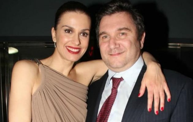 Απασφάλισε η Τζίνα Αλιμόνου – Μιλά ανοιχτά για το διαζύγιό της από τον Βαρδινογιάννη (βίντεο)