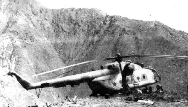 Σοβιετικός πιλότος βρέθηκε ζωντανός μετά από 30 χρόνια – Το αεροπλάνο είχε πέσει στο Αφγανιστάν