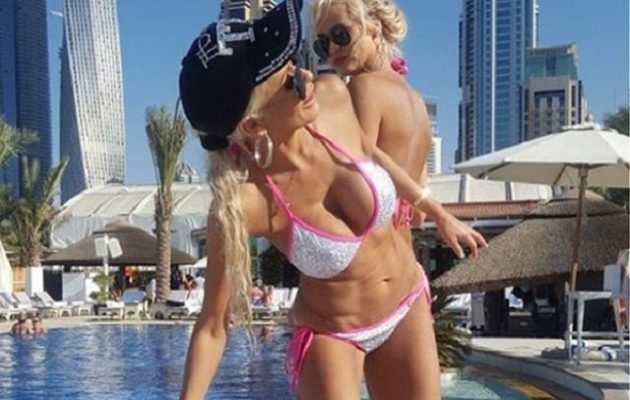 Στη φυλακή δύο πορνοστάρ που χτύπησαν αστυνομικίνα στο Ντουμπάι