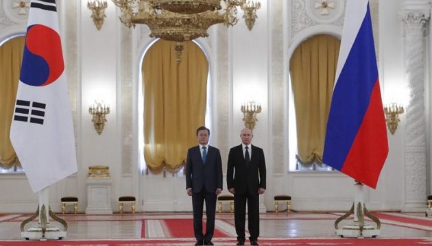 Ετοιμος να συνεχίσει τις προσπάθειες για ειρήνη στην Κορεατική Χερσόνησο ο Πούτιν