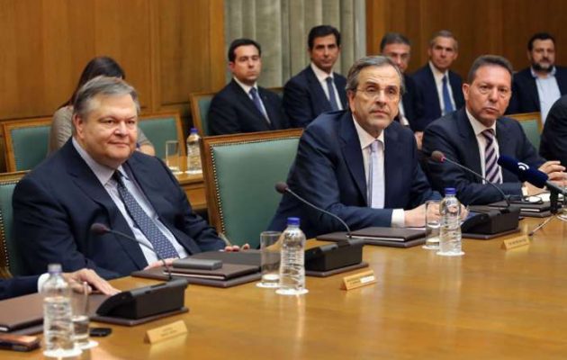 Το Μαξίμου αποδομεί πλήρως τον Στουρνάρα: Υπηρέτης των Σαμαρά-Βενιζέλου