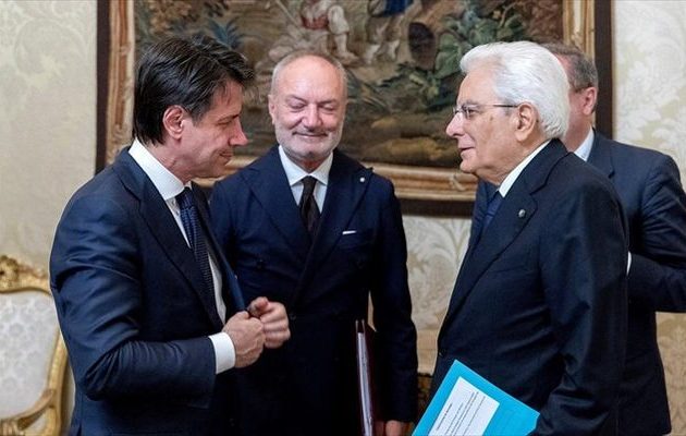 Ποια πολιτική θα εφαρμόσει στην Ιταλία η νέα κυβέρνηση Λέγκας-Πέντε Αστέρων