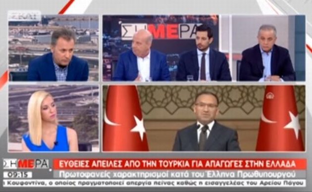 Βουλευτής ΣΥΡΙΖΑ: «Θα σπάσουμε τα χέρια των Τούρκων» εάν τολμήσουν απαγωγές (βίντεο)