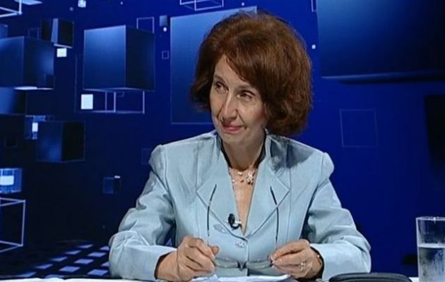 Σκοπιανή καθηγήτρια: «Με το όνομα Βόρεια Μακεδονία γινόμαστε επαρχία της Ελλάδας»