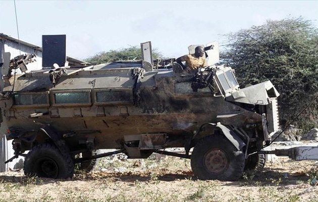 27 τζιχαντιστές της Αλ Σεμπάμπ νεκροί σε αεροπορική επιδρομή στη Σομαλία