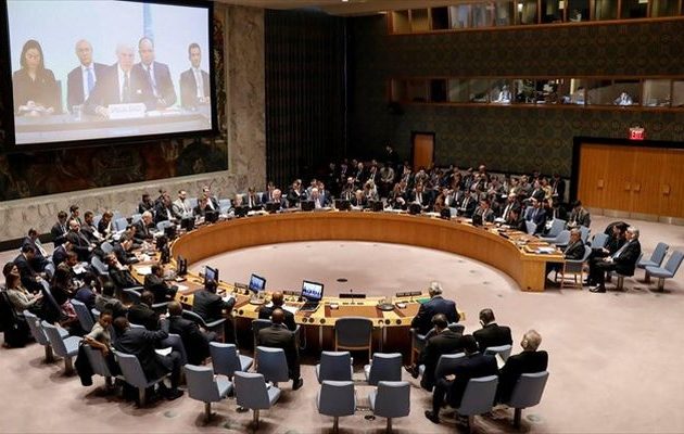 «Σίγουρη μια θέση της Γερμανίας στην διπλωματική καρδιά των Ηνωμένων Εθνών»