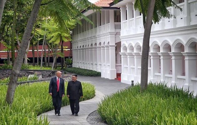 Ποιοι είναι οι άνθρωποι-κλειδιά που «έστησαν» το ραντεβού Τραμπ-Κιμ