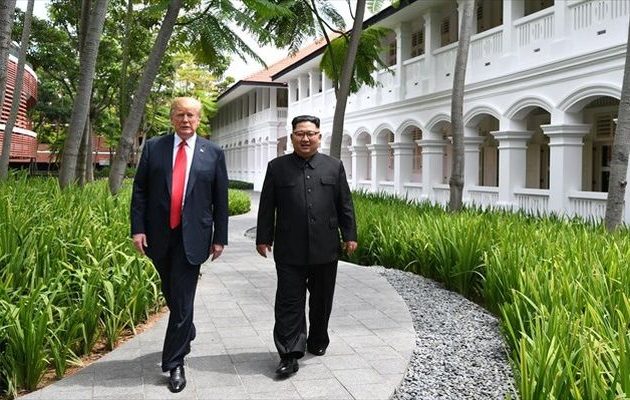 Γιατί αναλυτές βλέπουν τις υποσχέσεις Κιμ για τα πυρηνικά ως «μία από τα ίδια»