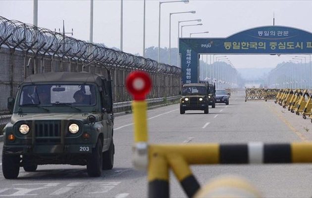 Ποια θέματα ανακοίνωσαν ότι θα συζητήσουν Βόρεια και Νότια Κορέα