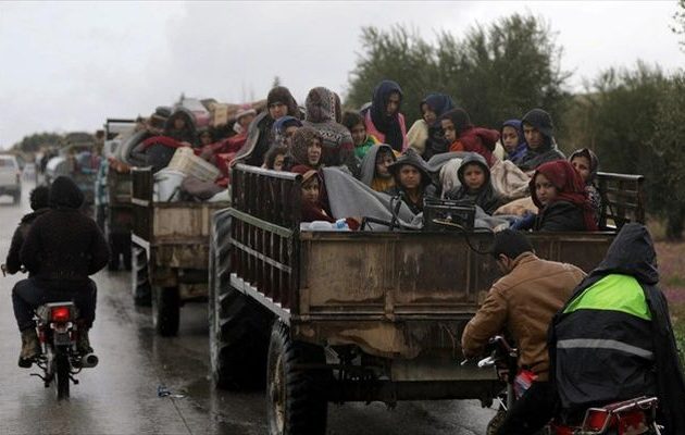 Ο Λίβανος ανακοίνωσε ότι 3.000 πρόσφυγες επιστρέφουν άμεσα στη Συρία