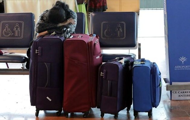 Το “τερμάτισαν” οι Γάλλοι με τις απεργίες – “Καθηλώνουν” τα αεροσκάφη στην υπόλοιπη Ευρώπη