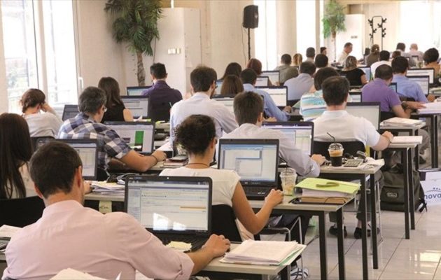 Ρεκόρ 17ετίας με 108.725 θέσεις εργασίας τον Μάιο