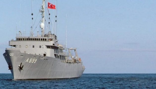 Η Τουρκία με Navtex δεσμεύει περιοχές κοντά σε Καστελλόριζο και βόρειο Αιγαίο