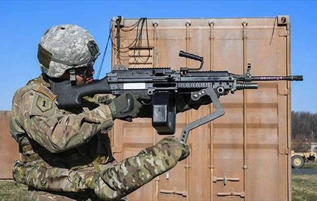 Τι είναι το «Τρίτο Χέρι» για τους Αμερικανούς στρατιώτες – Η λειτουργία του (φωτο)