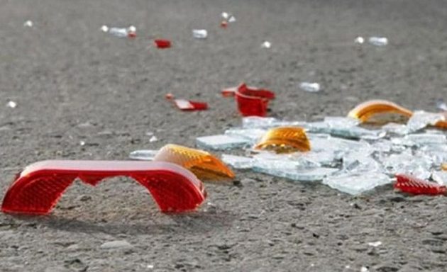 17χρονος σκοτώθηκε σε τροχαίο στη Θεσσαλονίκη